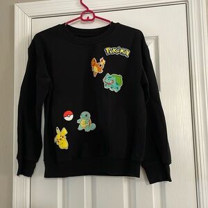 Pokemon long sleeve